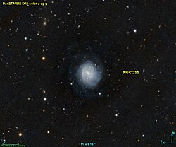 NGC 255