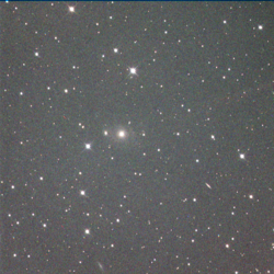 גלקסיה NGC 262 באור נראה