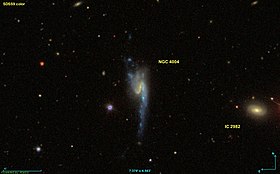 Illustratives Bild des Artikels NGC 4004