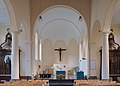 * Nomination Interior of the Saint-Rémi church in Ottignies, Belgium This image is part of the Natural Image Noise Dataset --Trougnouf 08:49, 22 October 2018 (UTC) * Promotion Good quality. --Berthold Werner 10:56, 22 October 2018 (UTC)