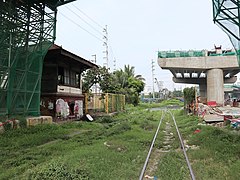 NLEX Connector Project, Tondo PNR