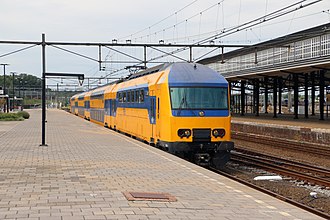 NS DDZ in Amersfoort in Utrecht, Netherlands track 2 NS DDZ 7531 (14877486722).jpg