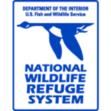 United States National Wildlife Refuge System Logo.