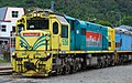 * Nomination A New Zealand Railways DXC Class locomotive, DXC 5356 --DXR 19:10, 7 March 2016 (UTC) * Promotion Good quality. --Hubertl 19:16, 7 March 2016 (UTC)