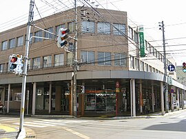 長岡郵便局（新潟県）