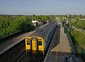 * Nomination: 150280 at Nailsea & Backwell. Mattbuck 23:02, 26 April 2012 (UTC) * * Review needed