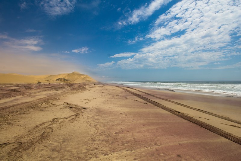 File:Namib Sand Sea from the sea.tif