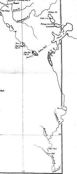 File:Narrative of an expedition through the upper Mississippi to Itasca Lake, the actual source of this river (microform) - embracing an exploratory trip through the St. Croix and Burntwood (or Broule) (20016934473).jpg