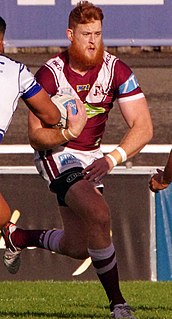 Nathan Green (rugby league) Australian rugby league footballer