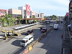 National Road, Marasbaras, Tacloban