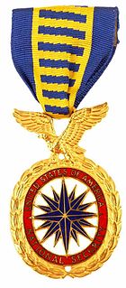 National Security Medal United States award