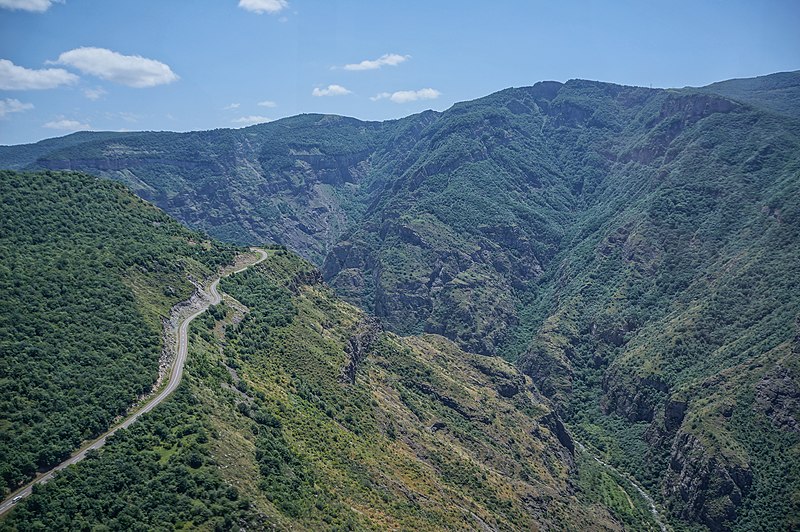 File:Nature reserve of Zangezur.jpg