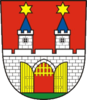 Coat of arms of Nehvizdy