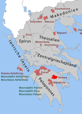 Image illustrative de l’article Nemea (vin)