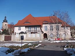 Nemsdorf-Göhrendorf - Vue