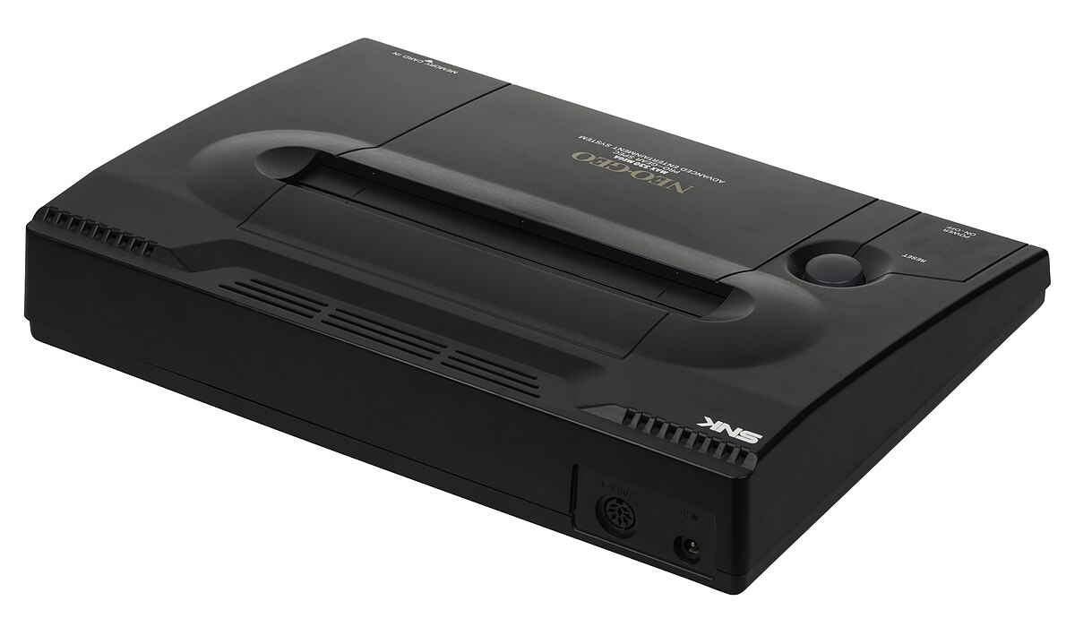 The Official NEO-GEO Thread! - Page 714 - Classic Console