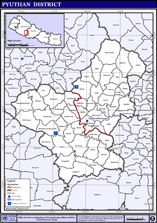 <span class="mw-page-title-main">Syaulibang</span> Village Development Committee in Mid-Western, Nepal