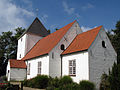 Kirche mit Ausstattung