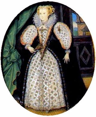 <span class="mw-page-title-main">Penelope Blount, Countess of Devonshire</span> English noblewoman (1563–1607)