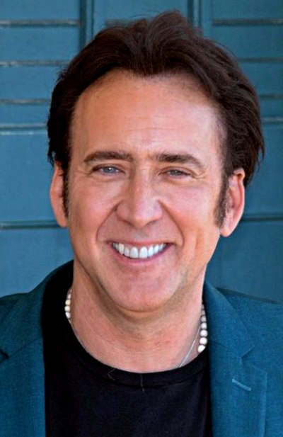 Nicolas Cage