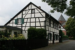 Nideggen Denkmal-Nr. 016, Kirchgasse 7 (1296)