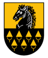 Wappen von Niedernsill