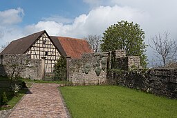 Niederstetten, Wildentierbach, Wehrkirche-20160424-014