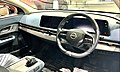 Nissan Ariya (intérieur)
