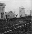 Nome, Alaska. Post Office.