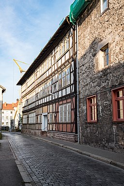 Nordhausen, Waisenstraße 7 20170510 001