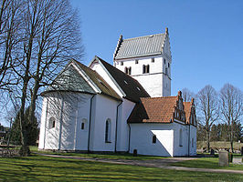 Norra Åsum kerk
