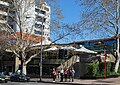 English: Commodore Hotel at en:North Sydney, New South Wales