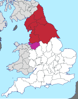 Devolution to the North of England British political process and ideology