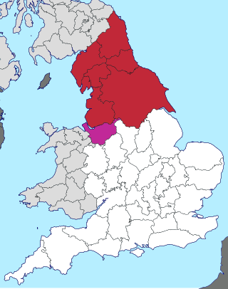 <span class="mw-page-title-main">Devolution to the North of England</span> British political process and ideology