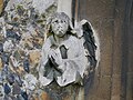 Northern face of the medieval Church of John the Baptist in Erith. [100]