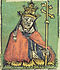 Nuremberg chronicles f 246v 2 (Calixtus III).jpg