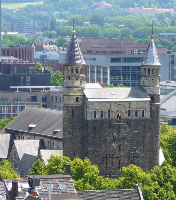 Onze-Lieve-Vrouwebasiliek (Maastricht)