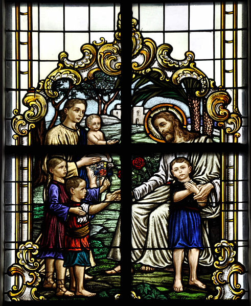 File:Obereschach Pfarrkirche Fenster 02.jpg