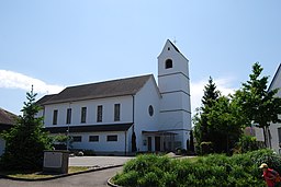 Sankta Maria Regina-kyrkan i Obergösgen