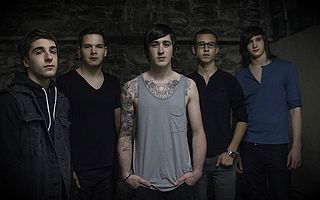 <span class="mw-page-title-main">Of Atlantis</span> Canadian metalcore band