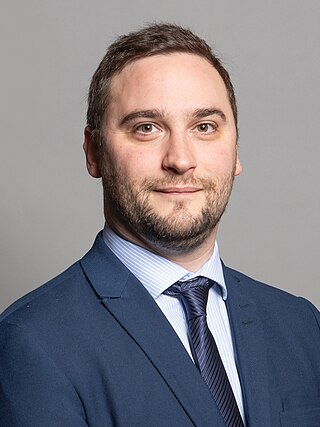 <span class="mw-page-title-main">Christian Wakeford</span> British politician (born 1984)