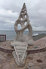 祭海雕塑