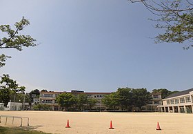 大分市立城南小学校