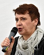 Oksana Zabuzhko. Oksana Zabuzhko (2019).jpg