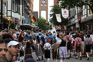 <span class="mw-page-title-main">Oktoberfest of Blumenau</span>