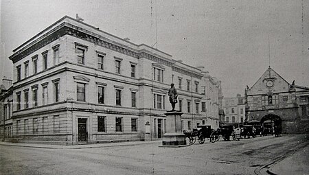 Old Shirehall Shrewsbury