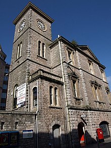 Old Town Hall, Torquay - geograph.org.uk - 1298667.jpg