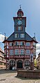 * Nomination Old town hall of Heppenheim, Hesse, Germany. --Tournasol7 04:10, 4 September 2023 (UTC) * Promotion  Support Good quality. --XRay 04:31, 4 September 2023 (UTC)