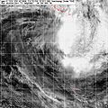 Tropical Cyclone Olinda on January 22, 1999