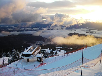 王滝村の有名地